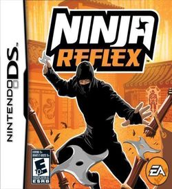 2108 - Ninja Reflex (SQUiRE) ROM